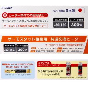 エヴァリス サーマルプロテクト パワーヒーター...の詳細画像4