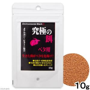 Ｂ−ｂｌａｓｔ　究極の餌　ベタ用　１０ｇ　ベタ　顆粒