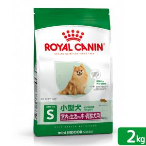 ロイヤルカナン ミニ インドア アダルト 10ヵ月齢以上 ( 4kg
