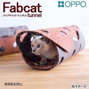 FabCat OPPO tunnel トンネル オッポ