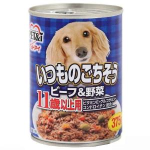ペットアイ いつものごちそう チキン＆野菜 375g ドッグフード