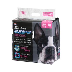 コーチョー　ネオシーツ　カーボンＤＸ　スーパーワイド　１８枚　犬　猫　ペットシーツ　お一人様４点限り