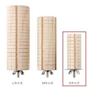マルカン かじり木コーン S×3 おもちゃ うさぎの詳細画像4
