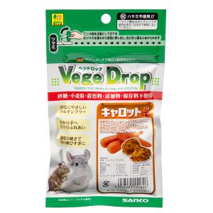 三晃商会 ベジドロップ ビーツ 50g デグー チンチラ : チャーム