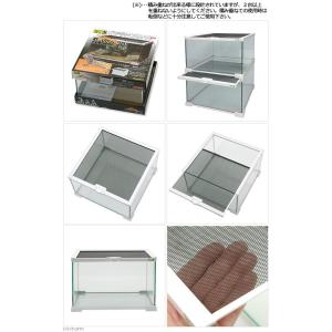 爬虫類ケージ 三晃商会 グラスゾーン 30WH...の詳細画像1