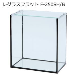 コトブキ工芸 ガラス水槽 クリスタルキューブ 300−B ブラック