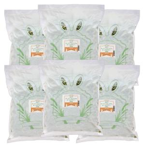 令和元年産　スーパープレミアムホースチモシー　ショート　チャック袋　６００ｇ×６袋（３．６ｋｇ）　お一人様１点限り