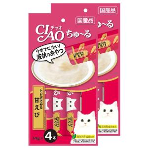 INABA ちゅ〜る いなば CIAO チャオ ちゅ〜る まぐろ タラバガニ