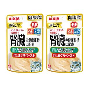 アイシア（AIXIA） 健康缶パウチ エイジングケア まぐろ 腎臓の健康