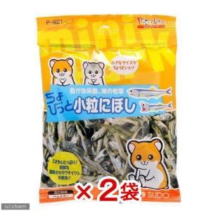 スドー ちょびっと 小粒にぼし 10g×2の商品画像