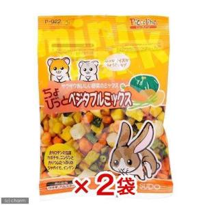 マルカン バランスフードプラス お徳用 800g 小動物用フード