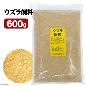 キクスイ ウズラ飼料 M 600gの商品画像