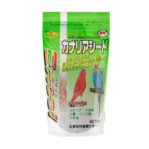 ＮＰＦ　エクセル　カナリアシード　２８０ｇ　カナリア　セキセインコ｜chanet