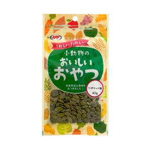 ＮＰＦ　小動物のおいしいおやつ　かぼちゃの種　４０ｇ