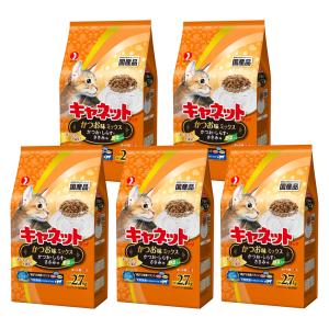 キャネット キャットフード ペットライン キャネットチップ ミックス