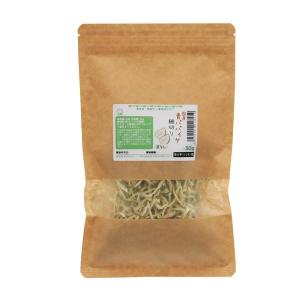 国産 皮なしパパイヤ 細切り 30g 小動物用...の詳細画像1