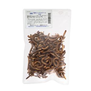 冷凍☆フタホシML 100g 月夜野ファーム 冷凍コオロギ 国産 別途