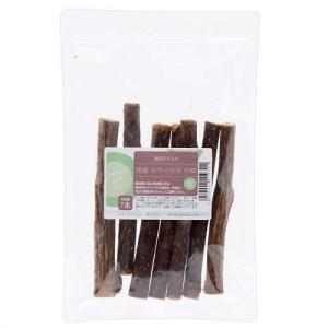 国産　キウイフルーツの木　中枝　７本入　猫用おもちゃ　無添加　無着色