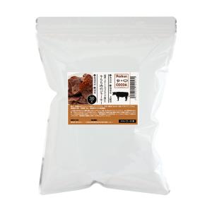 国産 うす〜くスライスして焼いた牛もも肉のジャ...の詳細画像2