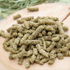 Leaf Corp チモシーペレット カリうま 450g（30g×15袋） 無