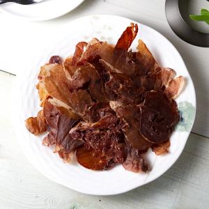 国産 うす〜くスライスして焼いた 豚のハツジャー...の商品画像