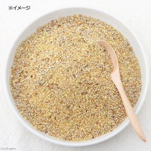 鳥さんの食事 むき穀物ミックス ボレー粉配合 ...の詳細画像1