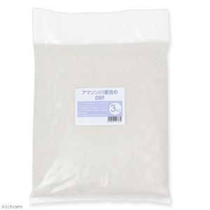 アマゾン川源流の白砂 3kg(約1.8L) 微...の詳細画像2