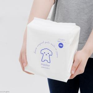 ペットシーツ レギュラー 薄型 25枚(45c...の詳細画像2