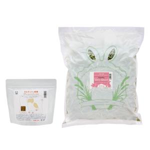 Leaf Corp 令和7年産 スーパープレミアムホースチモシーチャック袋