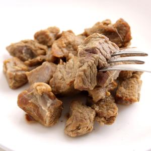 国産 鹿肉 ひとくちカット 60g 犬猫用レト...の詳細画像2