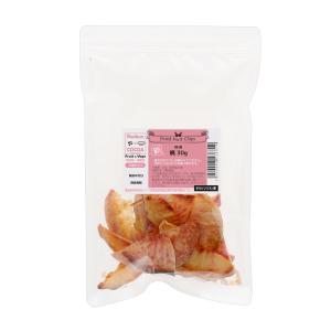 犬 おやつ 果物 国産 新もも 30g 犬用 ...の詳細画像1