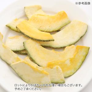 国産 フリーズドライ かぼちゃスライス 20g...の詳細画像3