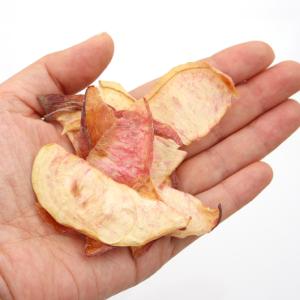 犬 おやつ 果物 国産 新もも 100g お徳...の詳細画像2