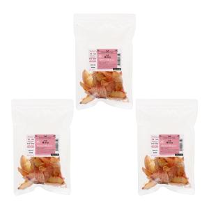 ３袋セット　国産　新もも　３０ｇ×３袋　犬用　無添加　無着色｜chanet