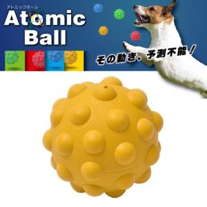 プラッツ　アトミックボール　ミニ　オレンジ