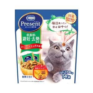 COMBO キャットフード コンボ プレゼント キャット おやつ 歯の健康と