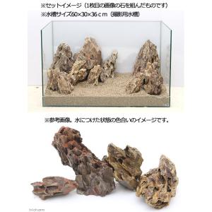 形状お任せ 陽火石 サイズミックス 10kg ...の詳細画像2