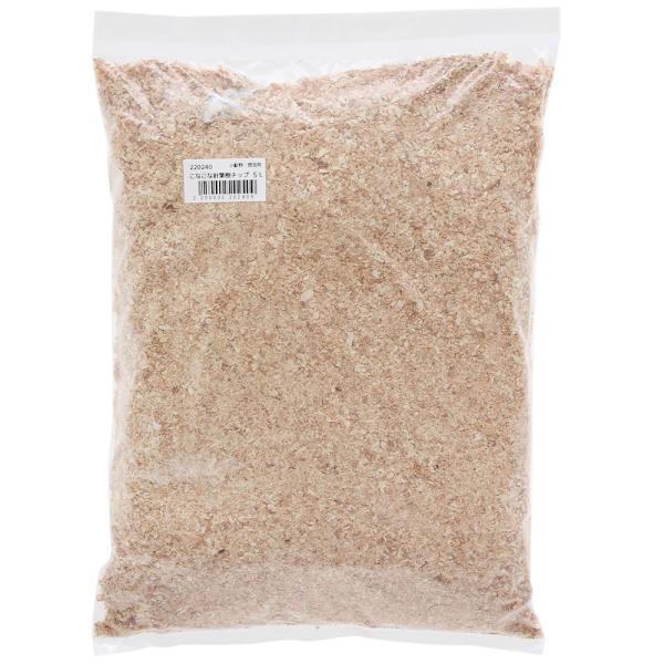 こなごな針葉樹チップ　５Ｌ　昆虫用　カブトムシ　クワガタ
