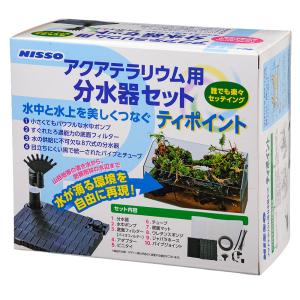 ニッソー バイオロックフィルター Sサイズ バイオミックスパワーセット