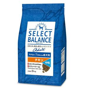 SELECT BALANCE ［正規品］セレクトバランス スリム チキン 小粒 成犬