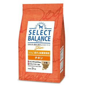 SELECT BALANCE セレクトバランス エイジングケア チキン小粒 7歳以上