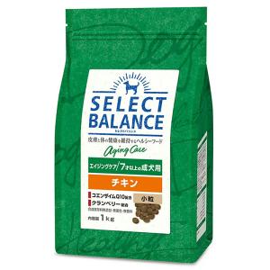 SELECT BALANCE ドッグフード セレクトバランス エイジングケア ラム