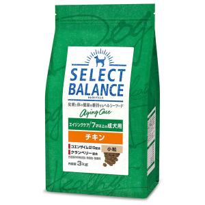 SELECT BALANCE ドッグフード セレクトバランス エイジングケア ラム