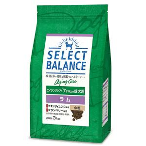 SELECT BALANCE セレクトバランス エイジングケア 7才以上の成犬用