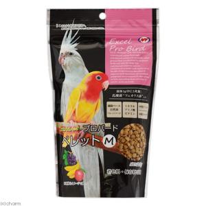 NPF エクセル プロバード ペレットM 200gの詳細画像1
