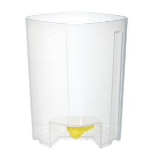 アクアシステム　コック付き　バケツ　１リットル