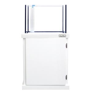 レッドシー　ＲＥＥＦＥＲ　ＮＡＮＯ　ホワイト　オーバーフロー水槽　４５ｃｍ REEFER NANO ホワイト フランジ付き【Red Sea】｜サンゴ通販なら大阪の