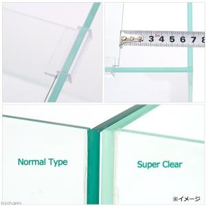 ガラス水槽 アクロ25cmキューブ スーパーク...の詳細画像1