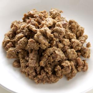 国産 鹿肉 ミンチ 60g 犬猫用レトルト 無添加 無着色 Packun Specialite