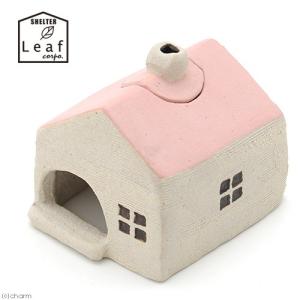 おうちウェットシェルター　ピンク　爬虫類　両生類　沖縄別途送料